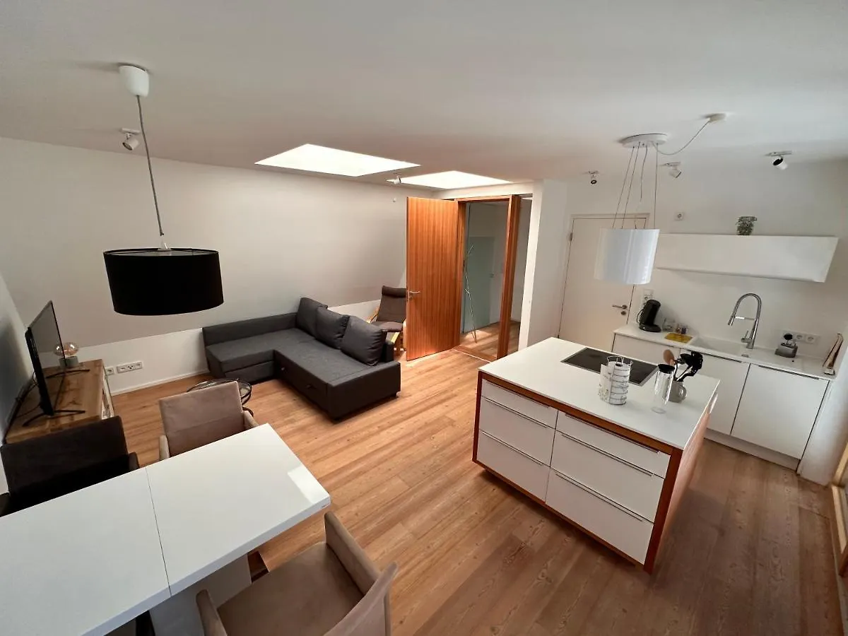 Stadtflair Freising - Moderne Wohnung Im Zentrum location